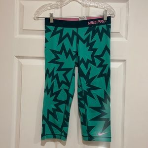 Nike workout leggings